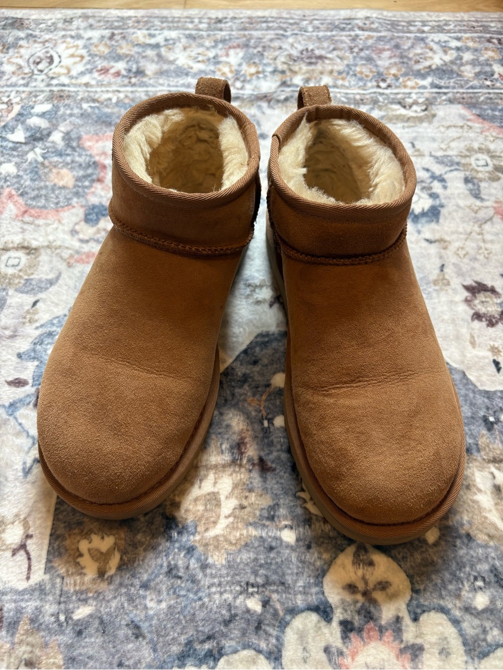 Ugg Mini Boots size 7